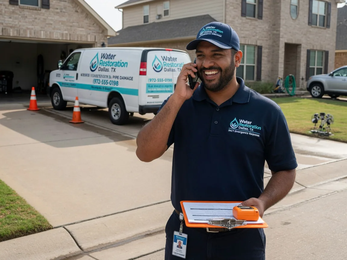 Emergency Water Damage Restoration Fort Gay, WV FAQs